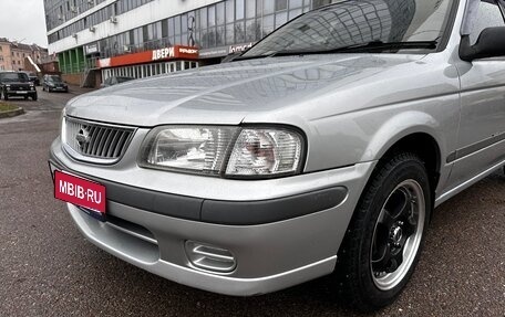 Nissan Sunny B15, 2000 год, 300 000 рублей, 3 фотография