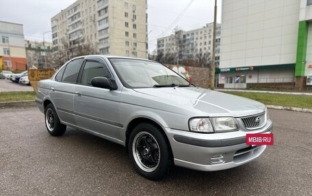 Nissan Sunny B15, 2000 год, 300 000 рублей, 2 фотография