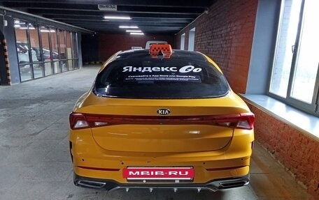 KIA K5, 2021 год, 1 400 000 рублей, 8 фотография