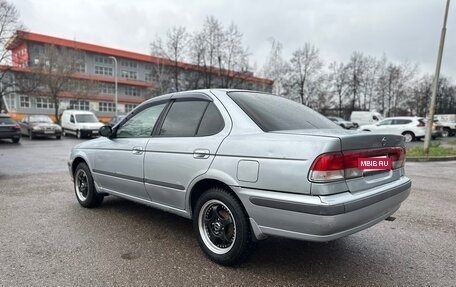 Nissan Sunny B15, 2000 год, 300 000 рублей, 7 фотография
