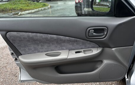 Nissan Sunny B15, 2000 год, 300 000 рублей, 15 фотография