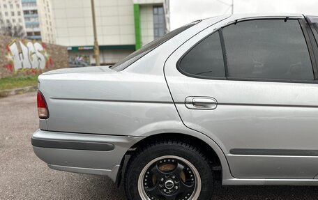 Nissan Sunny B15, 2000 год, 300 000 рублей, 22 фотография