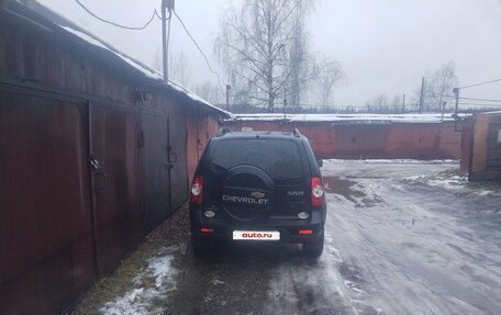Chevrolet Niva I рестайлинг, 2011 год, 350 000 рублей, 2 фотография