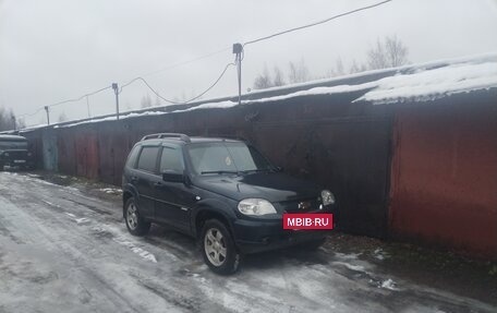 Chevrolet Niva I рестайлинг, 2011 год, 350 000 рублей, 4 фотография