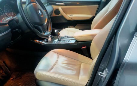 BMW X3, 2012 год, 1 798 899 рублей, 4 фотография