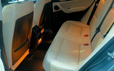 BMW X3, 2012 год, 1 798 899 рублей, 5 фотография