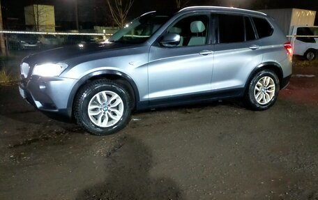 BMW X3, 2012 год, 1 798 899 рублей, 2 фотография