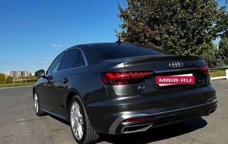 Audi A4, 2020 год, 3 800 000 рублей, 3 фотография