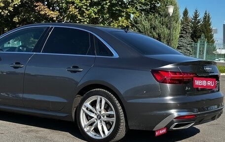 Audi A4, 2020 год, 3 800 000 рублей, 4 фотография