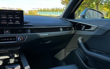 Audi A4, 2020 год, 3 800 000 рублей, 9 фотография