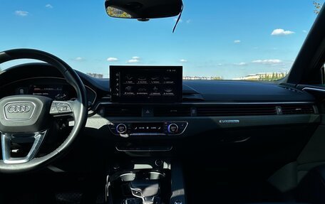 Audi A4, 2020 год, 3 800 000 рублей, 11 фотография