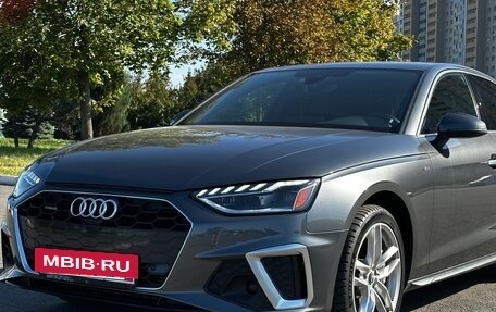 Audi A4, 2020 год, 3 800 000 рублей, 12 фотография