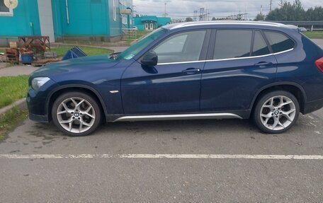 BMW X1, 2009 год, 1 050 000 рублей, 3 фотография