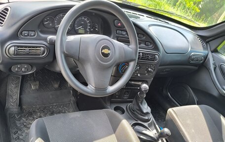 Chevrolet Niva I рестайлинг, 2018 год, 650 000 рублей, 8 фотография