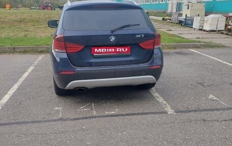 BMW X1, 2009 год, 1 050 000 рублей, 1 фотография