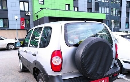 Chevrolet Niva I рестайлинг, 2018 год, 650 000 рублей, 7 фотография