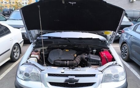 Chevrolet Niva I рестайлинг, 2018 год, 650 000 рублей, 1 фотография