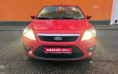 Ford Focus II рестайлинг, 2010 год, 420 000 рублей, 1 фотография