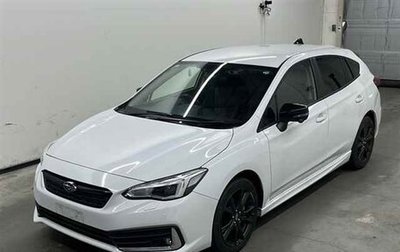 Subaru Impreza IV, 2022 год, 1 171 000 рублей, 1 фотография