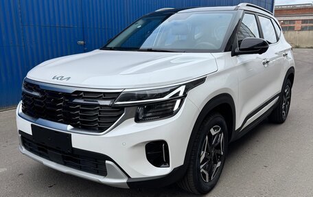 KIA Seltos I, 2025 год, 2 600 000 рублей, 1 фотография