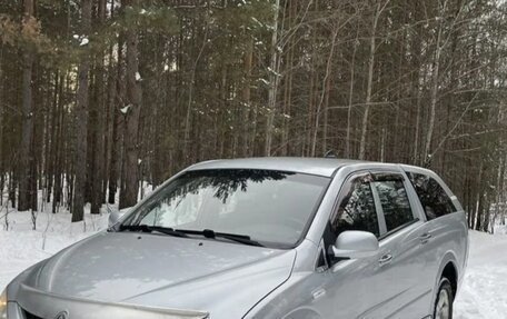 SsangYong Actyon Sports II, 2008 год, 350 000 рублей, 1 фотография