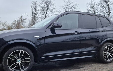 BMW X3, 2015 год, 2 195 000 рублей, 7 фотография