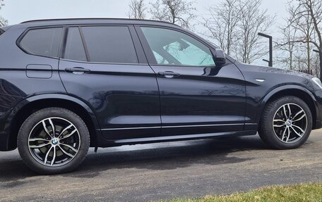 BMW X3, 2015 год, 2 195 000 рублей, 6 фотография