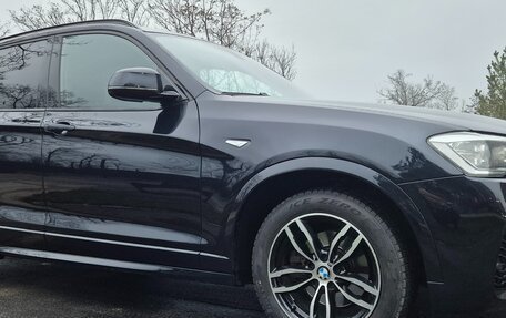 BMW X3, 2015 год, 2 195 000 рублей, 8 фотография