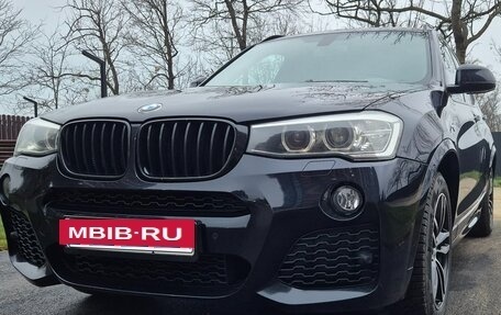 BMW X3, 2015 год, 2 195 000 рублей, 2 фотография
