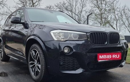BMW X3, 2015 год, 2 195 000 рублей, 3 фотография