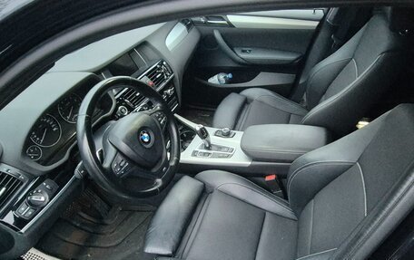 BMW X3, 2015 год, 2 195 000 рублей, 16 фотография