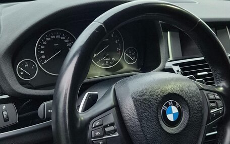 BMW X3, 2015 год, 2 195 000 рублей, 17 фотография