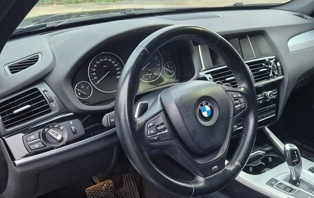 BMW X3, 2015 год, 2 195 000 рублей, 18 фотография