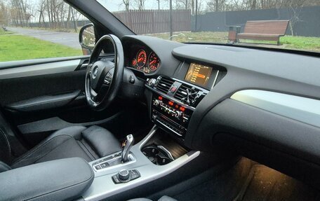 BMW X3, 2015 год, 2 195 000 рублей, 22 фотография