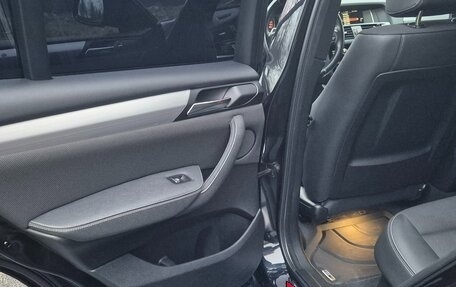 BMW X3, 2015 год, 2 195 000 рублей, 25 фотография