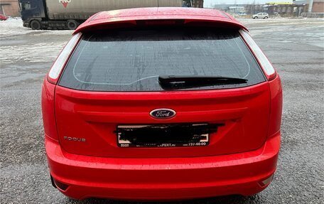 Ford Focus II рестайлинг, 2010 год, 420 000 рублей, 4 фотография