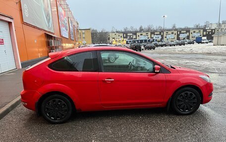 Ford Focus II рестайлинг, 2010 год, 420 000 рублей, 3 фотография