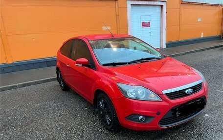 Ford Focus II рестайлинг, 2010 год, 420 000 рублей, 2 фотография