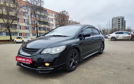 Honda Civic VIII, 2009 год, 950 000 рублей, 13 фотография