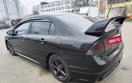 Honda Civic VIII, 2009 год, 950 000 рублей, 8 фотография