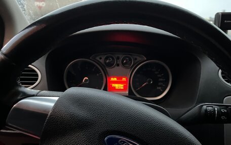 Ford Focus II рестайлинг, 2010 год, 420 000 рублей, 10 фотография