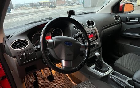 Ford Focus II рестайлинг, 2010 год, 420 000 рублей, 9 фотография