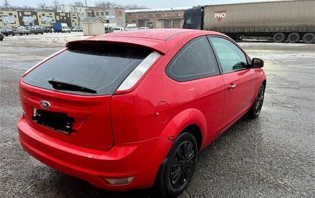 Ford Focus II рестайлинг, 2010 год, 420 000 рублей, 7 фотография