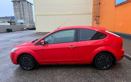 Ford Focus II рестайлинг, 2010 год, 420 000 рублей, 16 фотография