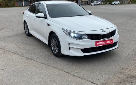 KIA Optima IV, 2018 год, 1 399 999 рублей, 3 фотография