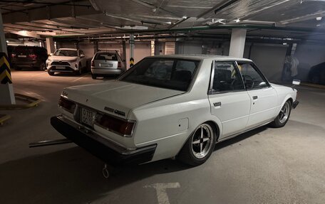 Toyota Cresta, 1983 год, 575 000 рублей, 3 фотография