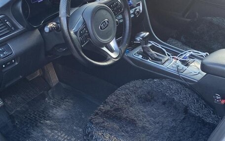 KIA Optima IV, 2018 год, 1 399 999 рублей, 6 фотография