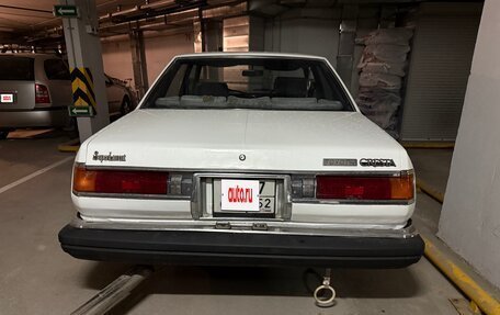 Toyota Cresta, 1983 год, 575 000 рублей, 8 фотография