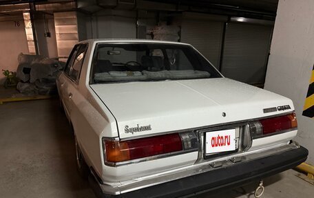 Toyota Cresta, 1983 год, 575 000 рублей, 9 фотография