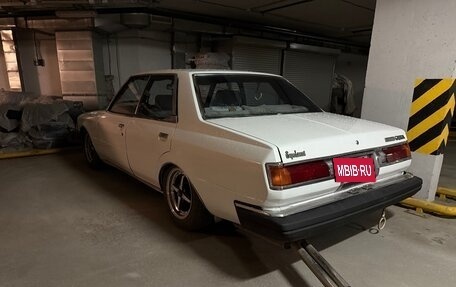 Toyota Cresta, 1983 год, 575 000 рублей, 14 фотография